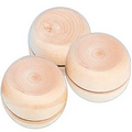 Blank Classic Wooden Yo-Yo, 2" Diameter